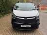 USED 2017 17 VAUXHALL VIVARO 1.6 CDTi 2900 ecoFLEX Panel Van 5dr Diesel Manual L1 H1 Euro 6 (s/s) (95 ps) DAB RADIO! 6 SPEED! TWIN SIDE LOADING DOORS!