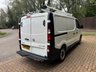 USED 2017 17 VAUXHALL VIVARO 1.6 CDTi 2900 ecoFLEX Panel Van 5dr Diesel Manual L1 H1 Euro 6 (s/s) (95 ps) DAB RADIO! 6 SPEED! TWIN SIDE LOADING DOORS!