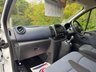 USED 2017 17 VAUXHALL VIVARO 1.6 CDTi 2900 ecoFLEX Panel Van 5dr Diesel Manual L1 H1 Euro 6 (s/s) (95 ps) DAB RADIO! 6 SPEED! TWIN SIDE LOADING DOORS!