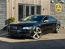 USED 2012 S AUDI S7 4.0 TFSI V8 Sportback 5dr Petrol S Tronic quattro Euro 5 (s/s) (420 ps) HUGE SPEC HEATED SEATS + STEERING