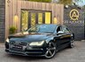 USED 2012 S AUDI S7 4.0 TFSI V8 Sportback 5dr Petrol S Tronic quattro Euro 5 (s/s) (420 ps) HUGE SPEC HEATED SEATS + STEERING