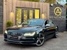 USED 2012 S AUDI S7 4.0 TFSI V8 Sportback 5dr Petrol S Tronic quattro Euro 5 (s/s) (420 ps) HUGE SPEC HEATED SEATS + STEERING