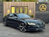 USED 2012 S AUDI S7 4.0 TFSI V8 Sportback 5dr Petrol S Tronic quattro Euro 5 (s/s) (420 ps) HUGE SPEC HEATED SEATS + STEERING