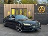 USED 2012 S AUDI S7 4.0 TFSI V8 Sportback 5dr Petrol S Tronic quattro Euro 5 (s/s) (420 ps) HUGE SPEC HEATED SEATS + STEERING