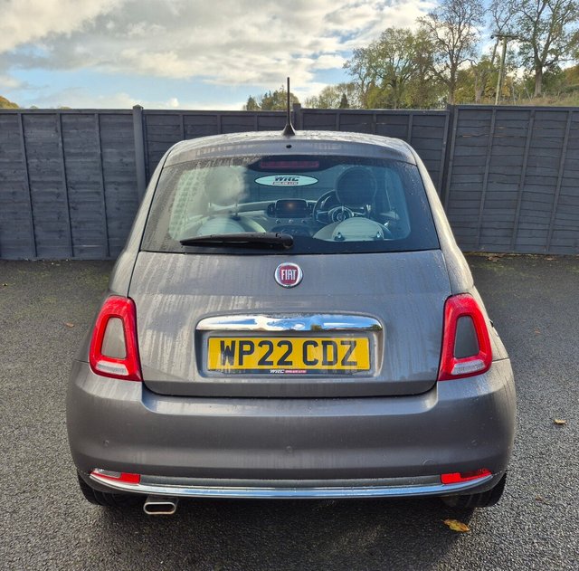 2022 Fiat 500 1L Dolcevita 3dr - Photo 7