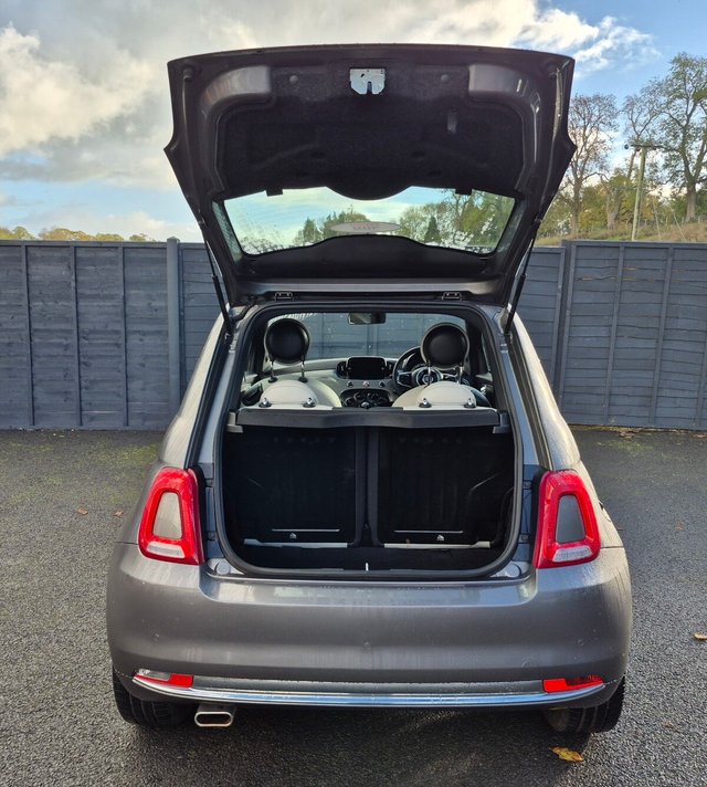 2022 Fiat 500 1L Dolcevita 3dr - Photo 8