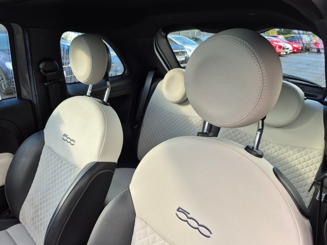 2022 Fiat 500 1L Dolcevita 3dr - Photo 12