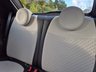 USED 2022 22 FIAT 500 1.0 MHEV Dolcevita Hatchback 3dr Petrol Manual Euro 6 (s/s) (70 bhp) EXCELLENT FIRST CAR - DTR LIGHTS