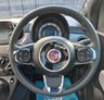 USED 2022 22 FIAT 500 1.0 MHEV Dolcevita Hatchback 3dr Petrol Manual Euro 6 (s/s) (70 bhp) EXCELLENT FIRST CAR - DTR LIGHTS