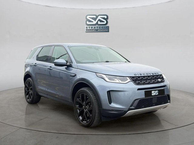 2019 Land Rover Discovery Sport 2L Hse 5dr - Photo 3