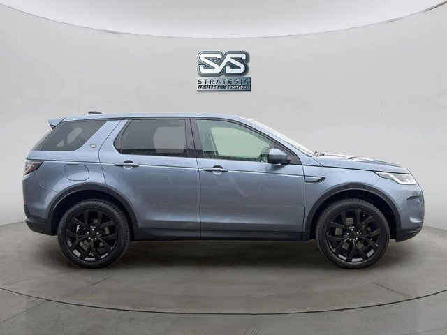2019 Land Rover Discovery Sport 2L Hse 5dr - Photo 4