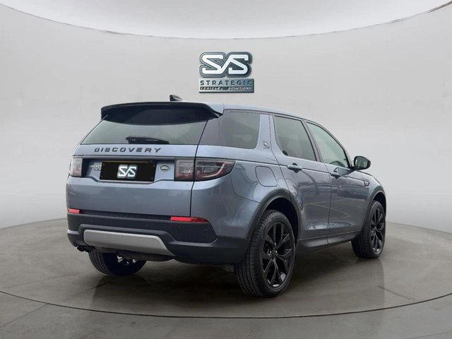 2019 Land Rover Discovery Sport 2L Hse 5dr - Photo 5