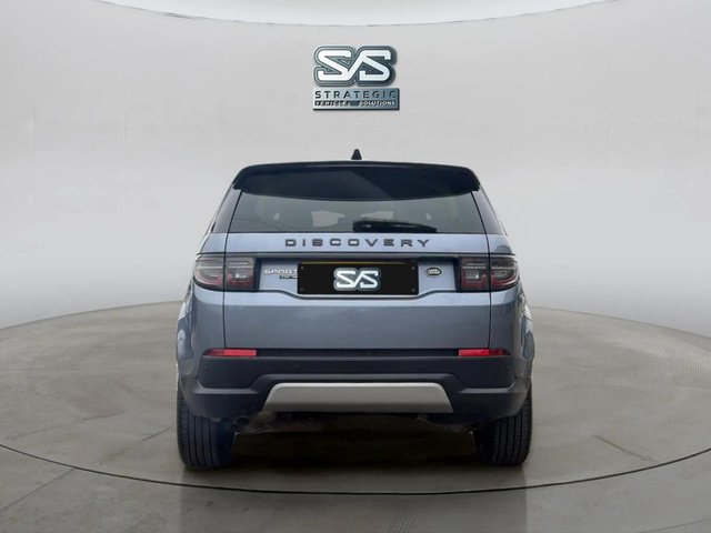 2019 Land Rover Discovery Sport 2L Hse 5dr - Photo 6