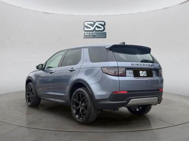 2019 Land Rover Discovery Sport 2L Hse 5dr - Photo 7