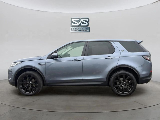 2019 Land Rover Discovery Sport 2L Hse 5dr - Photo 8