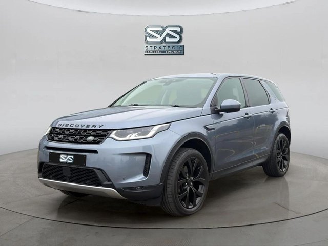 2019 Land Rover Discovery Sport 2L Hse 5dr - Photo 9