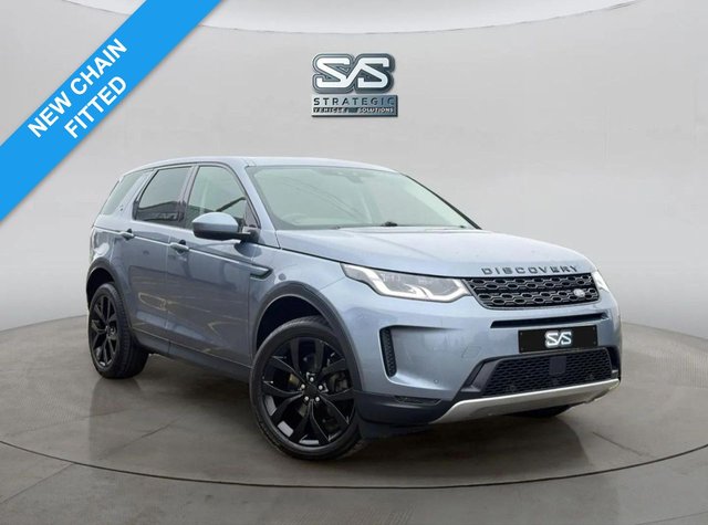 2019 Land Rover Discovery Sport 2L Hse 5dr