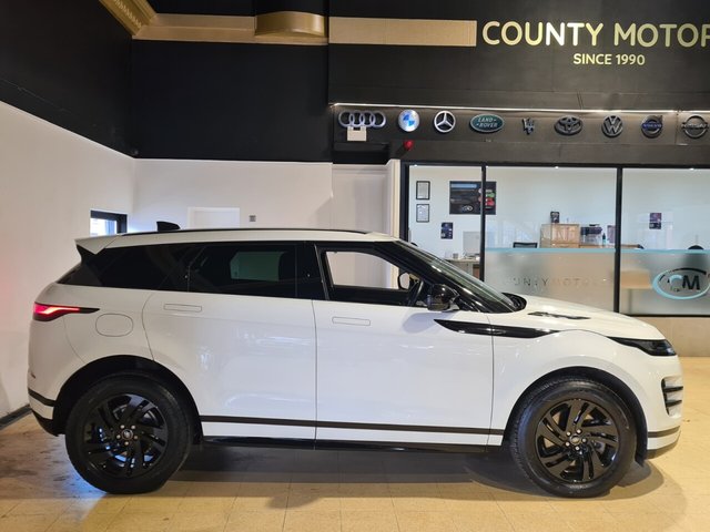 2021 Land Rover Range Rover Evoque 2L R-Dynamic S 5dr - Photo 2