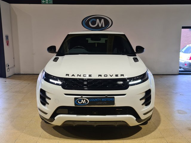 2021 Land Rover Range Rover Evoque 2L R-Dynamic S 5dr - Photo 3