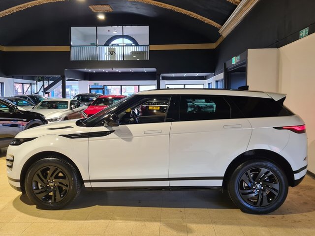 2021 Land Rover Range Rover Evoque 2L R-Dynamic S 5dr - Photo 5