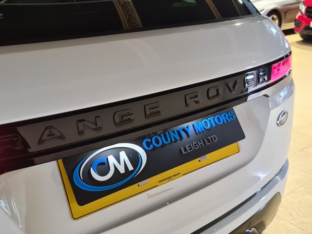 2021 Land Rover Range Rover Evoque 2L R-Dynamic S 5dr - Photo 12