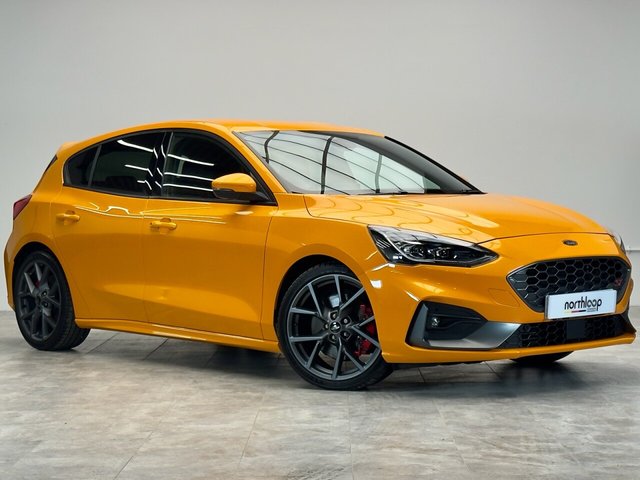 2022 22 Ford Focus 2.3T EcoBoost ST Hatchback 5dr Petrol Manual Euro 6 (s/s) (280 ps)