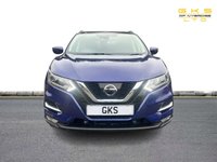 USED 2017 67 NISSAN QASHQAI 1.5 dCi N-Connecta SUV 5dr Diesel Manual Euro 6 (s/s) (110 ps) ** FINANCE ME WITH ZERO DEPOSIT **