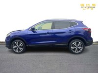 USED 2017 67 NISSAN QASHQAI 1.5 dCi N-Connecta SUV 5dr Diesel Manual Euro 6 (s/s) (110 ps) ** FINANCE ME WITH ZERO DEPOSIT **