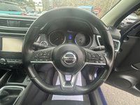 USED 2017 67 NISSAN QASHQAI 1.5 dCi N-Connecta SUV 5dr Diesel Manual Euro 6 (s/s) (110 ps) ** FINANCE ME WITH ZERO DEPOSIT **