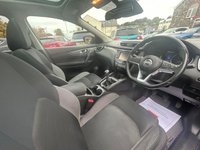 USED 2017 67 NISSAN QASHQAI 1.5 dCi N-Connecta SUV 5dr Diesel Manual Euro 6 (s/s) (110 ps) ** FINANCE ME WITH ZERO DEPOSIT **