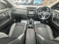 USED 2017 67 NISSAN QASHQAI 1.5 dCi N-Connecta SUV 5dr Diesel Manual Euro 6 (s/s) (110 ps) ** FINANCE ME WITH ZERO DEPOSIT **