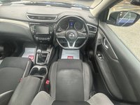 USED 2017 67 NISSAN QASHQAI 1.5 dCi N-Connecta SUV 5dr Diesel Manual Euro 6 (s/s) (110 ps) ** FINANCE ME WITH ZERO DEPOSIT **