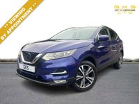 USED 2017 67 NISSAN QASHQAI 1.5 dCi N-Connecta SUV 5dr Diesel Manual Euro 6 (s/s) (110 ps) ** FINANCE ME WITH ZERO DEPOSIT **