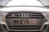 USED 2019 19 AUDI S3 2.0 TFSI Black Edition Sportback 5dr Petrol S Tronic quattro Euro 6 (s/s) (300 ps) TECH PACK | PAN ROOF | B&O