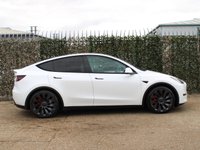 USED 2023 23 TESLA MODEL Y (Dual Motor) Performance SUV 5dr Electric Auto 4WDE (426 bhp) 