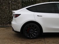 USED 2023 23 TESLA MODEL Y (Dual Motor) Performance SUV 5dr Electric Auto 4WDE (426 bhp) 