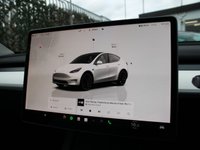 USED 2023 23 TESLA MODEL Y (Dual Motor) Performance SUV 5dr Electric Auto 4WDE (426 bhp) 