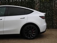 USED 2023 23 TESLA MODEL Y (Dual Motor) Performance SUV 5dr Electric Auto 4WDE (426 bhp) 