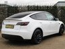 USED 2023 23 TESLA MODEL Y (Dual Motor) Performance SUV 5dr Electric Auto 4WDE (426 bhp) 