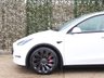 USED 2023 23 TESLA MODEL Y (Dual Motor) Performance SUV 5dr Electric Auto 4WDE (426 bhp) 