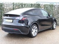 USED 2022 72 TESLA MODEL Y (Dual Motor) Long Range SUV 5dr Electric Auto 4WDE (384 bhp) 