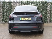 USED 2022 72 TESLA MODEL Y (Dual Motor) Long Range SUV 5dr Electric Auto 4WDE (384 bhp) 