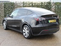 USED 2022 72 TESLA MODEL Y (Dual Motor) Long Range SUV 5dr Electric Auto 4WDE (384 bhp) 