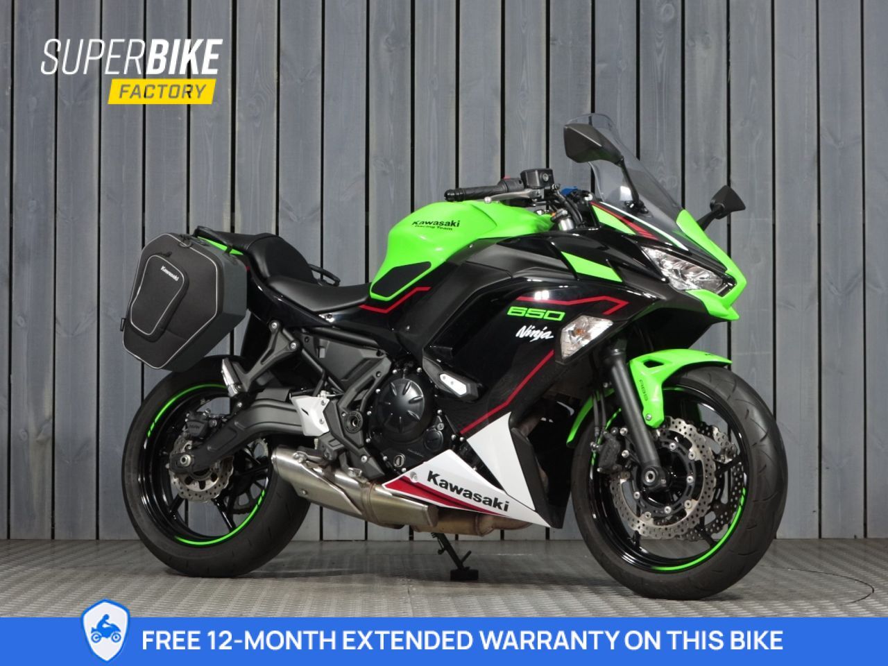 KAWASAKI NINJA 650NINJA 650