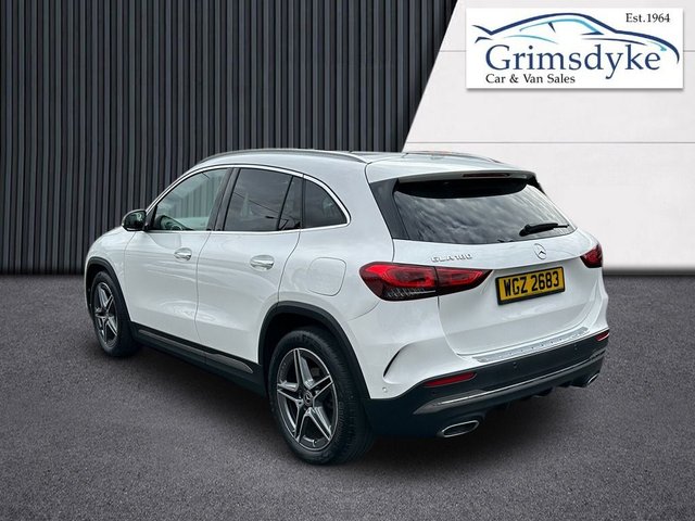 View our MERCEDES-BENZ GLA