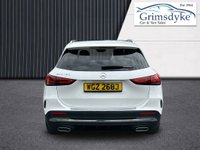 USED 2022 MERCEDES-BENZ GLA 1.3 GLA180 AMG Line (Premium Plus) SUV 5dr Petrol 7G-DCT Euro 6 (s/s) (136 ps) ** RAC BUYSURE INSPECTED **