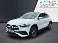 USED 2022 MERCEDES-BENZ GLA 1.3 GLA180 AMG Line (Premium Plus) SUV 5dr Petrol 7G-DCT Euro 6 (s/s) (136 ps) ** RAC BUYSURE INSPECTED **