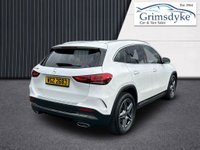 USED 2022 MERCEDES-BENZ GLA 1.3 GLA180 AMG Line (Premium Plus) SUV 5dr Petrol 7G-DCT Euro 6 (s/s) (136 ps) ** RAC BUYSURE INSPECTED **