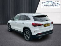 USED 2022 MERCEDES-BENZ GLA 1.3 GLA180 AMG Line (Premium Plus) SUV 5dr Petrol 7G-DCT Euro 6 (s/s) (136 ps) ** RAC BUYSURE INSPECTED **