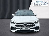 USED 2022 MERCEDES-BENZ GLA 1.3 GLA180 AMG Line (Premium Plus) SUV 5dr Petrol 7G-DCT Euro 6 (s/s) (136 ps) ** RAC BUYSURE INSPECTED **